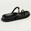 Madison Cruise Sandal - Black