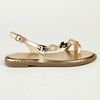 Madison Yasmin Sandal - Gold
