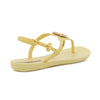 Ipanema Class Darling Sandal - Yellow/Gold