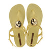 Ipanema Class Darling Sandal - Yellow/Gold