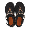 Grendha Envolver Sandal - Black
