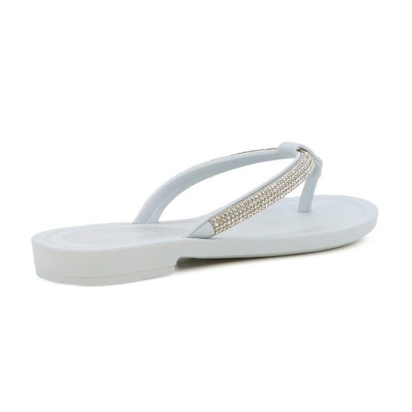 Grendha Brilho Rast Sandal - Blue
