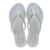 Grendha Brilho Rast Sandal - Blue