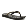 Grendha Acai Energia Sandal - Zebra Black