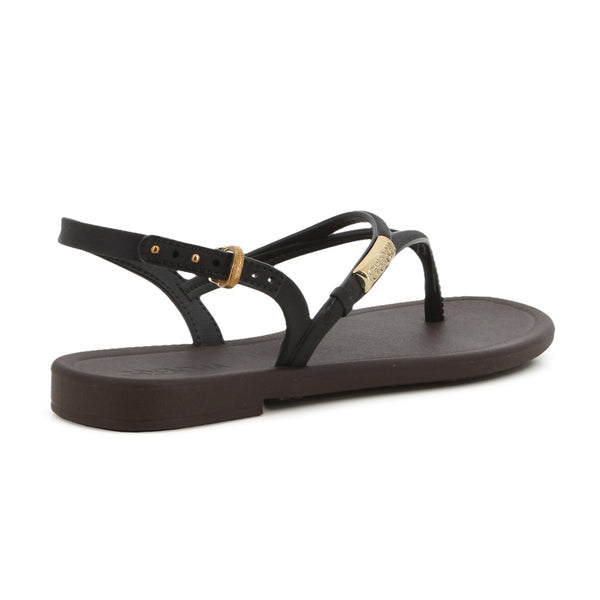 Grendha Delicadeza Sandal - Black