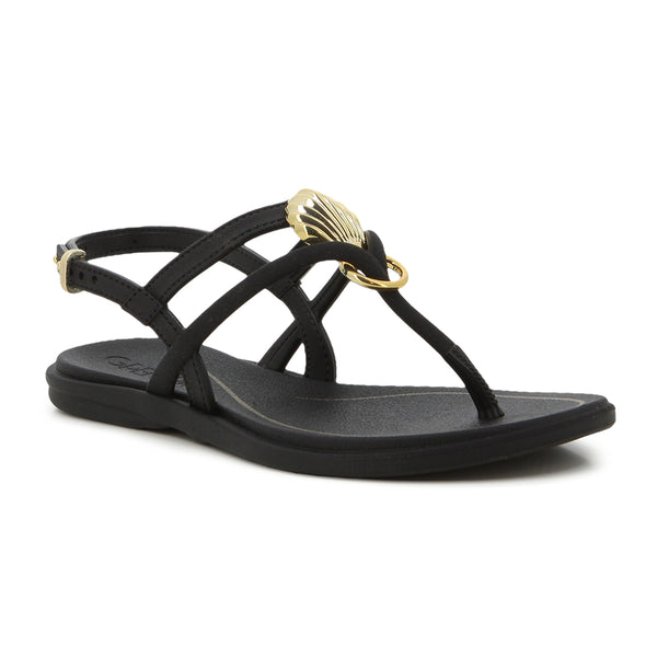 Grendha Mare Sandal - Black