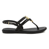 Grendha Mare Sandal - Black