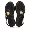 Grendha Mare Sandal - Black