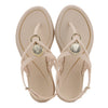 Grendha Mare Sandal - Off White