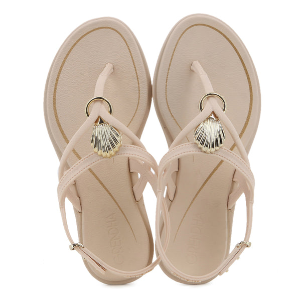 Grendha Mare Sandal - Off White