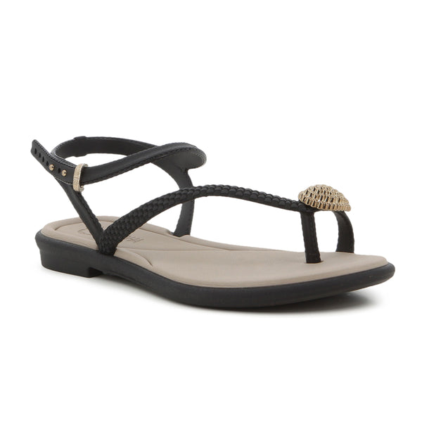 Grendha Icone Sandal - Black
