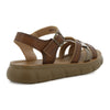 Pierre Cardin 2 Tone Sandal - Brown