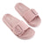 Holster Laze Sandal - Rose
