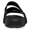 Crocs Getaway Strappy Sandals - Black