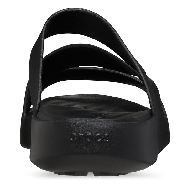 Crocs Getaway Strappy Sandals - Black