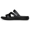 Crocs Getaway Strappy Sandals - Black