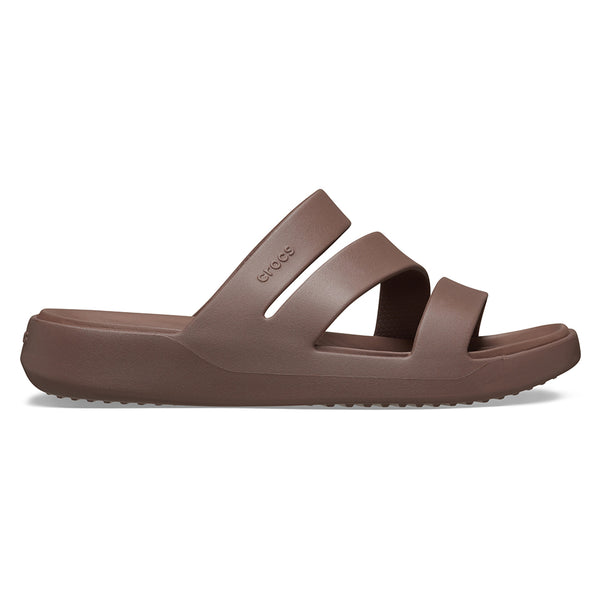 Crocs Getaway Strappy Sandals - Truffle