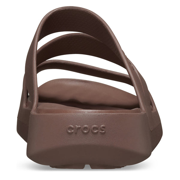 Crocs Getaway Strappy Sandals - Truffle