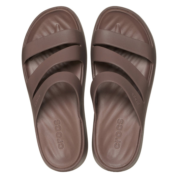 Crocs Getaway Strappy Sandals - Truffle