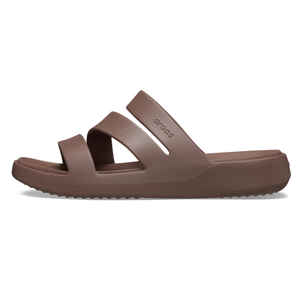 Crocs Getaway Strappy Sandals - Truffle