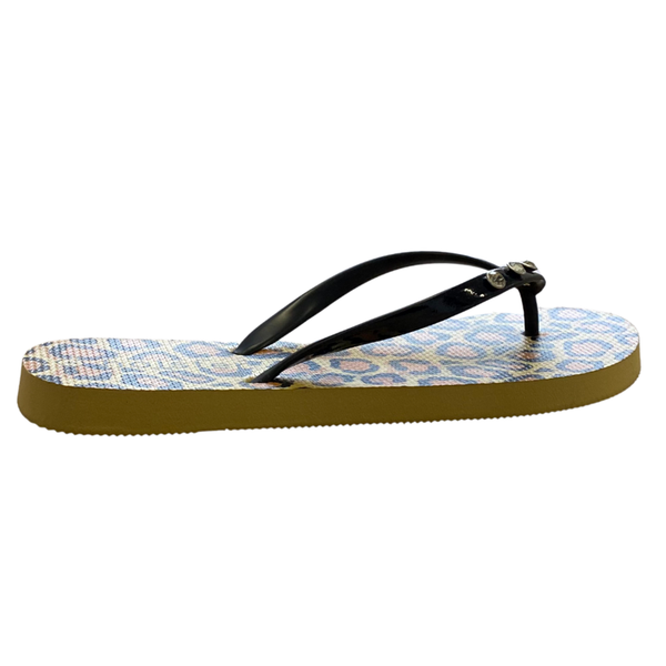 Holster Holiday Flip Flops - Leopard