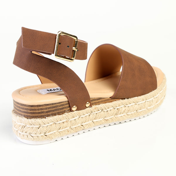 Madison Catherine Sandals - Brown