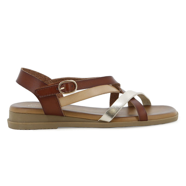 Soft Style by Hush Puppies Parvati Sandal - Brown