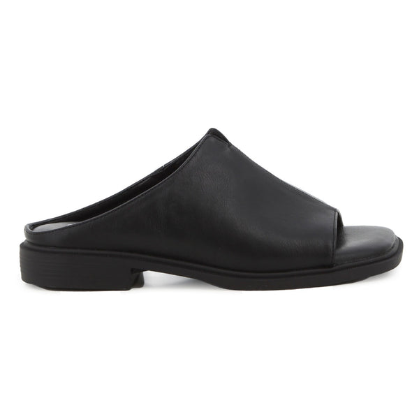 Soft Style By Hush Puppies Kathan Sandal - Black
