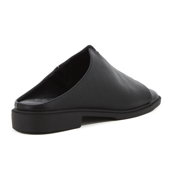 Soft Style By Hush Puppies Kathan Sandal - Black
