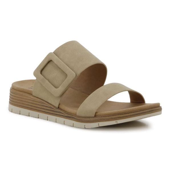 Soft Style by Hush Puppies Caroline Sandal - Taupe