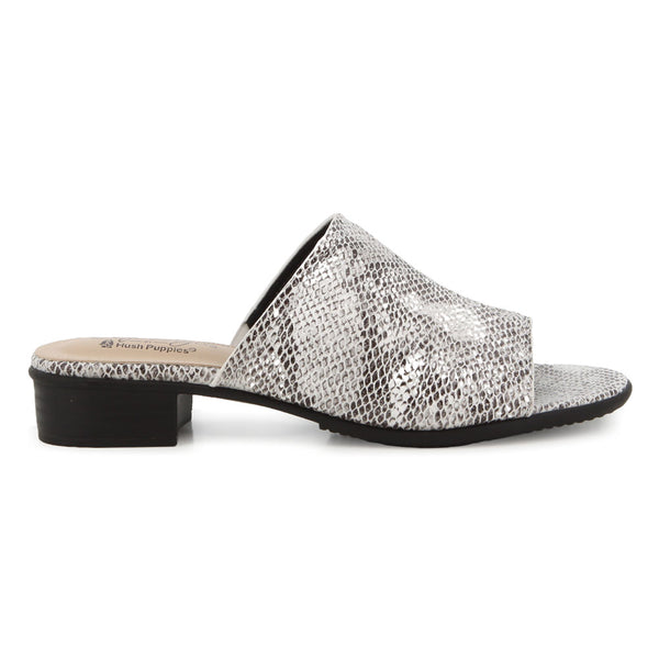 Soft Style By Hush Puppies Soft Electra Sandal - Snake