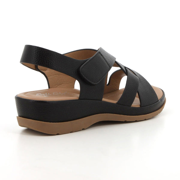 Soft Style by Hush Puppies Eliya Sandal - Black