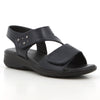Soft Style By Hush Puppies Obamia Sandal - Navy