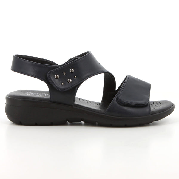 Soft Style By Hush Puppies Obamia Sandal - Navy