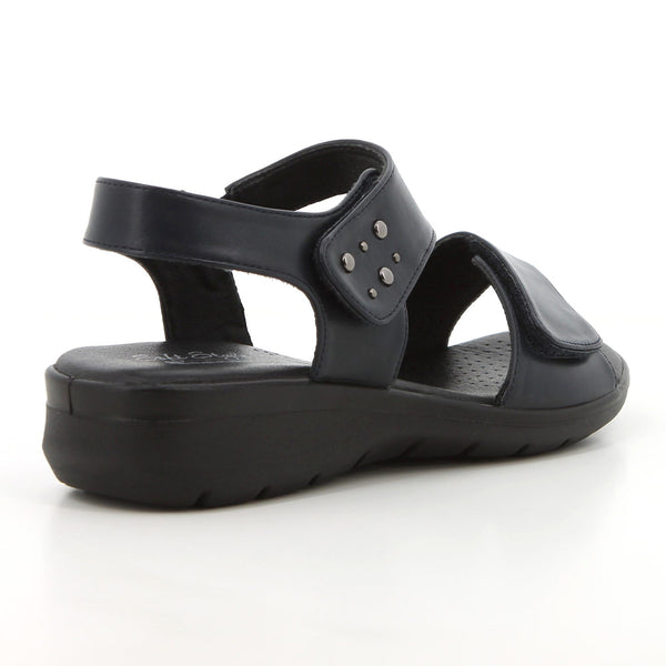 Soft Style By Hush Puppies Obamia Sandal - Navy