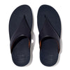 Fit Flop Lulu Leather Sandal - Midnight Navy