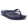 Fit Flop iQushion Ergonomic Flip-Flops - Midnight Navy