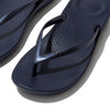 Fit Flop iQushion Ergonomic Flip-Flops - Midnight Navy