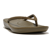 Fit Flop iQushion Ergonomic Flip-Flops - Military Olive