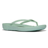 Fit Flop iQushion Ergonomic Flip-Flops - Mint Whisper