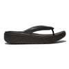 Fit Flop iQushion Relief Recovery - Black