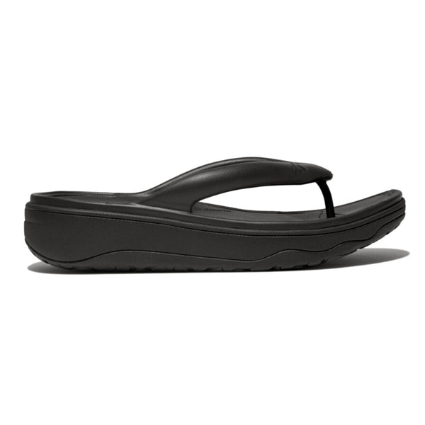 Fit Flop iQushion Relief Recovery - Black