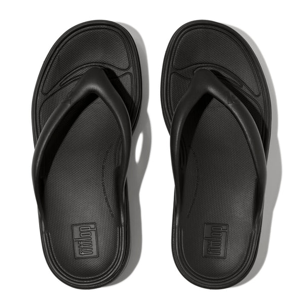 Fit Flop iQushion Relief Recovery - Black