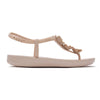 Fit Flop iQushion Splash Flower - Nude Rose