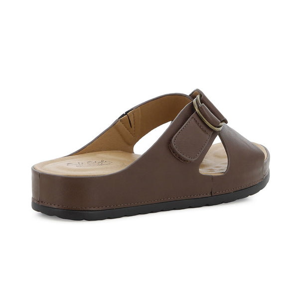 Soft Style by Hush Puppies Tanika Sandals - Cognac