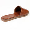 Alessio Flat Sandal - Tan