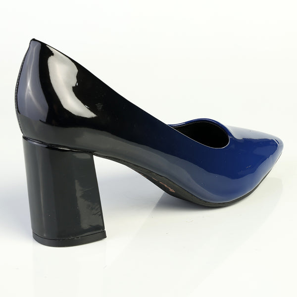 Madison Faded Court - Royal Blue/Black