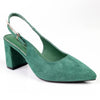 Franco Rossi Fashion Heel - Green