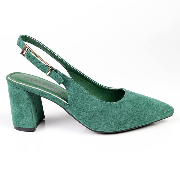 Franco Rossi Fashion Heel - Green
