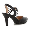 Soft Style Hush Puppies Pharell Court - Black
